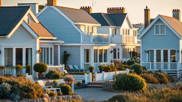 Découvrez les meilleures maisons de vacances à Wimereux