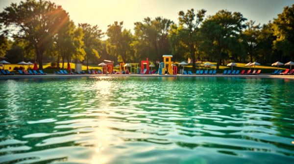 Les campings parc aquatique : votre guide pour l'été rêveur !