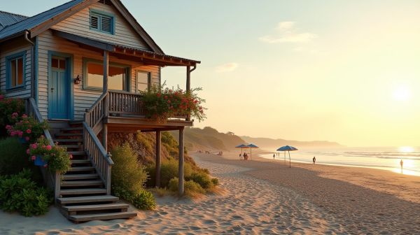 Location maison vacances Wimereux : un séjour inoubliable en bord de mer