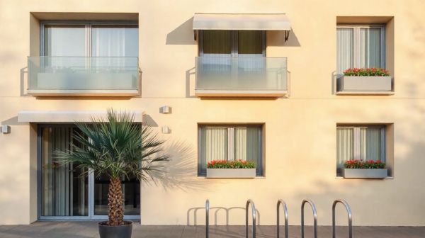 Top 5 appart hôtels à Perpignan pour un séjour économique et relaxant