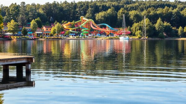 Top 5 campings avec parc aquatique à découvrir cet été
