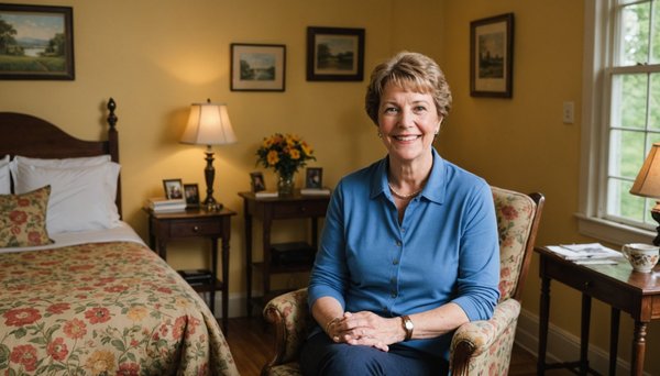 Interview avec un propriétaire de chambre d'hôtes