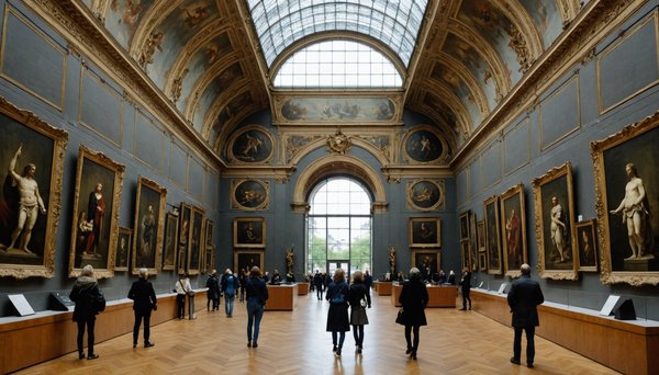 Les musées du Louvre et d'Orsay : comment ils conservent le patrimoine culturel français