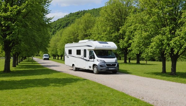 Faire le tour de la France en roulotte : conseils et astuces