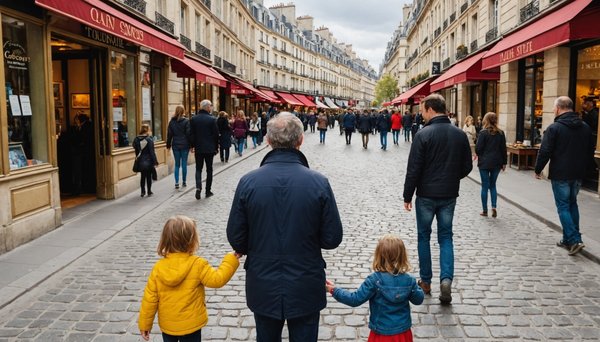 Visites guidées en famille à Paris : nos conseils pour une journée réussie