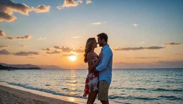 Comment organiser un voyage de noces parfait ?