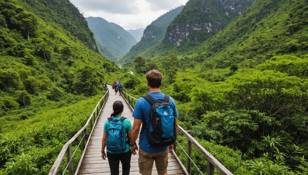 Voyage écotouristique en solo : Guide et conseils