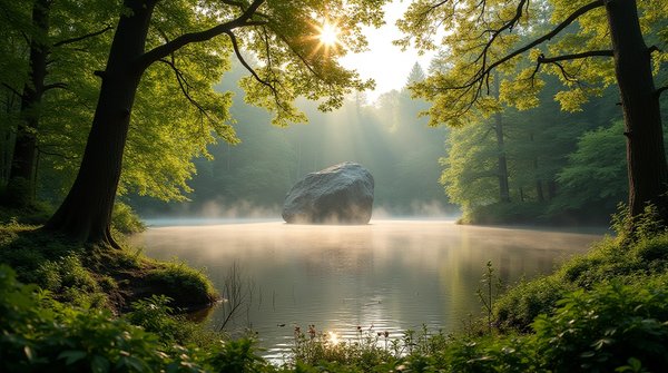 Découvrez le camping idéal près de fontainebleau