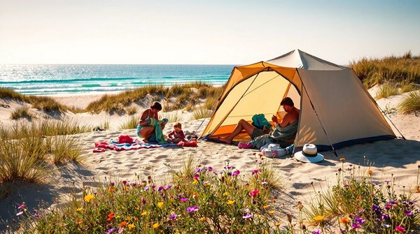 Un séjour inoubliable au camping les grenettes sur l'île de ré