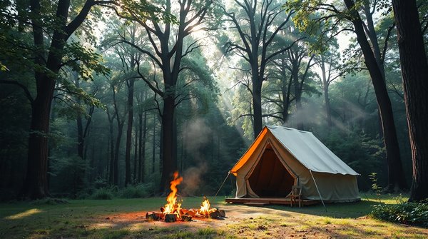 Camping clisson : une expérience mémorable au cœur de la vendée